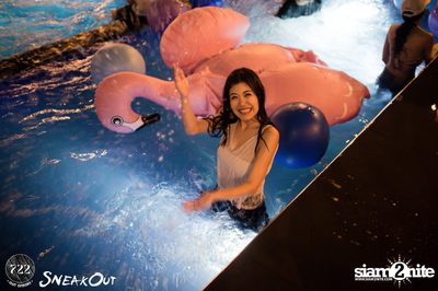 Sneakout presents Beach Wear Pool and Foam Party — photo 141