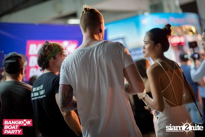 Bangkok Boat Party | Chao Phraya River — photo 2