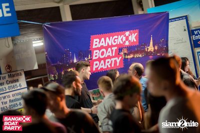 Bangkok Boat Party | Chao Phraya River — photo 3