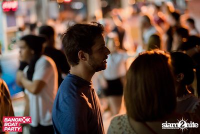 Bangkok Boat Party | Chao Phraya River — photo 5