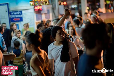 Bangkok Boat Party | Chao Phraya River — photo 6
