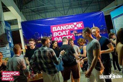 Bangkok Boat Party | Chao Phraya River — photo 7