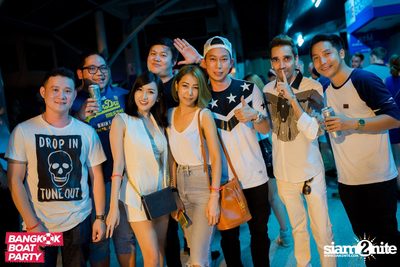 Bangkok Boat Party | Chao Phraya River — photo 9