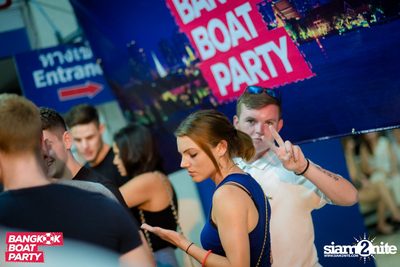 Bangkok Boat Party | Chao Phraya River — photo 10