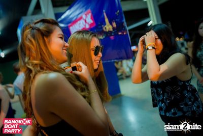Bangkok Boat Party | Chao Phraya River — photo 12