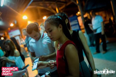 Bangkok Boat Party | Chao Phraya River — photo 15