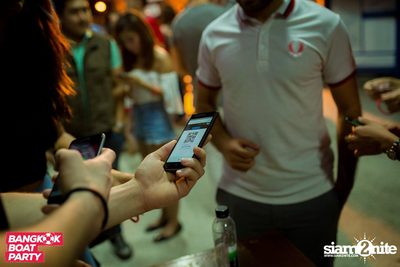 Bangkok Boat Party | Chao Phraya River — photo 16