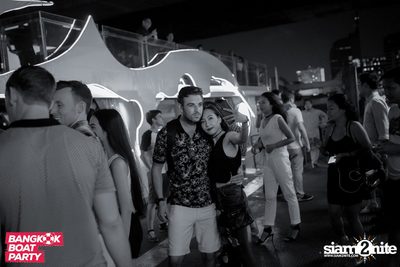Bangkok Boat Party | Chao Phraya River — photo 23