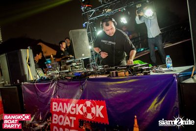 Bangkok Boat Party | Chao Phraya River — photo 25