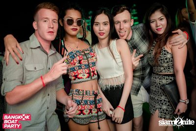 Bangkok Boat Party | Chao Phraya River — photo 28