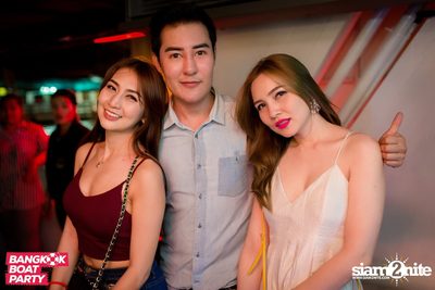 Bangkok Boat Party | Chao Phraya River — photo 30