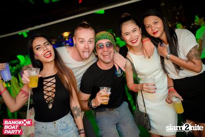 Bangkok Boat Party | Chao Phraya River — photo 31