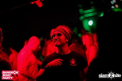 Bangkok Boat Party | Chao Phraya River — photo 33