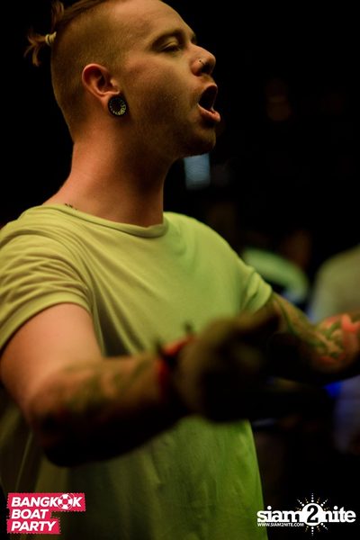 Bangkok Boat Party | Chao Phraya River — photo 34