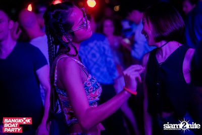 Bangkok Boat Party | Chao Phraya River — photo 39