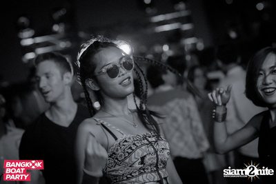 Bangkok Boat Party | Chao Phraya River — photo 40