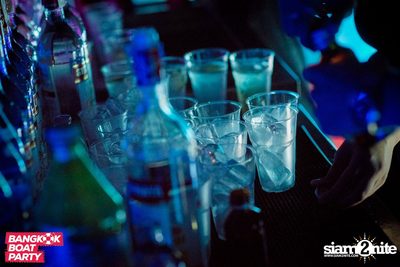 Bangkok Boat Party | Chao Phraya River — photo 41