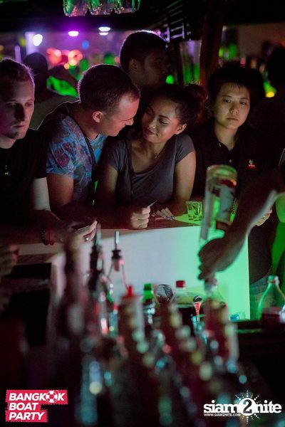 Bangkok Boat Party | Chao Phraya River — photo 42