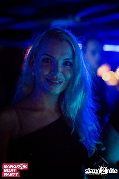 Bangkok Boat Party | Chao Phraya River — photo 43