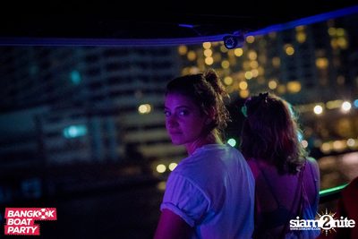 Bangkok Boat Party | Chao Phraya River — photo 44