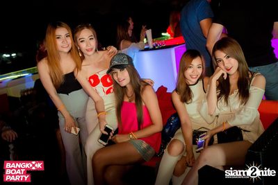 Bangkok Boat Party | Chao Phraya River — photo 51