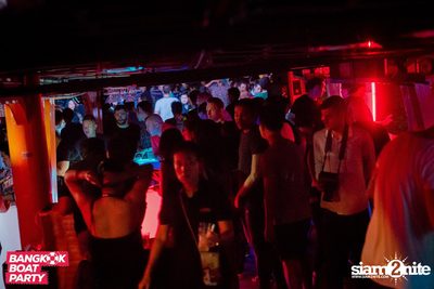 Bangkok Boat Party | Chao Phraya River — photo 53