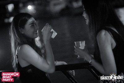 Bangkok Boat Party | Chao Phraya River — photo 54