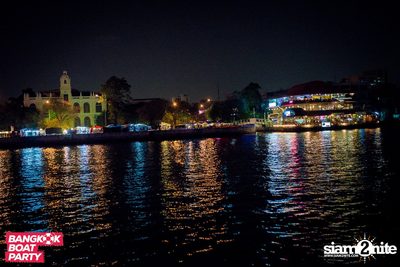 Bangkok Boat Party | Chao Phraya River — photo 55