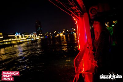 Bangkok Boat Party | Chao Phraya River — photo 59