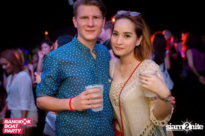 Bangkok Boat Party | Chao Phraya River — photo 60