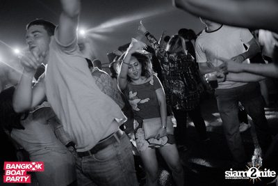 Bangkok Boat Party | Chao Phraya River — photo 61