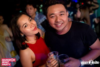 Bangkok Boat Party | Chao Phraya River — photo 66