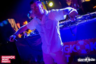 Bangkok Boat Party | Chao Phraya River — photo 68