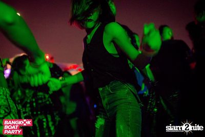 Bangkok Boat Party | Chao Phraya River — photo 69