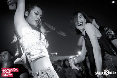 Bangkok Boat Party | Chao Phraya River — photo 70