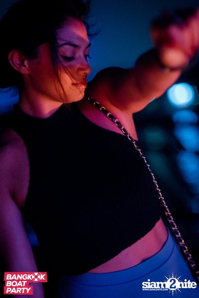 Bangkok Boat Party | Chao Phraya River — photo 79