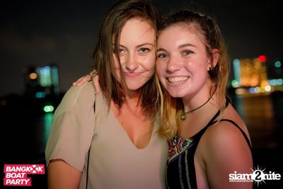 Bangkok Boat Party | Chao Phraya River — photo 80