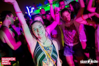 Bangkok Boat Party | Chao Phraya River — photo 81