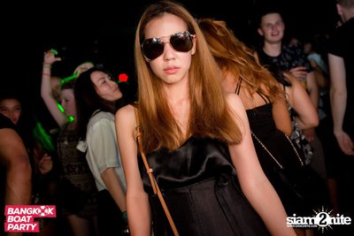 Bangkok Boat Party | Chao Phraya River — photo 94