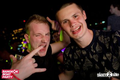 Bangkok Boat Party | Chao Phraya River — photo 98