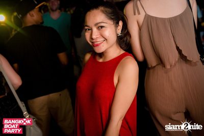 Bangkok Boat Party | Chao Phraya River — photo 99