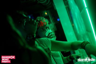 Bangkok Boat Party | Chao Phraya River — photo 102