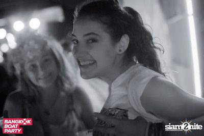 Bangkok Boat Party | Chao Phraya River — photo 103
