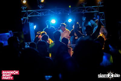 Bangkok Boat Party | Chao Phraya River — photo 106