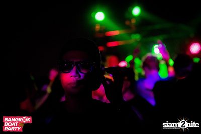 Bangkok Boat Party | Chao Phraya River — photo 110