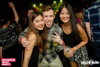 Bangkok Boat Party | Chao Phraya River — photo 111