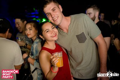 Bangkok Boat Party | Chao Phraya River — photo 116