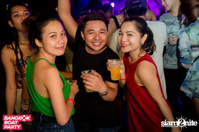 Bangkok Boat Party | Chao Phraya River — photo 118