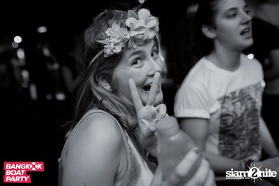 Bangkok Boat Party | Chao Phraya River — photo 120