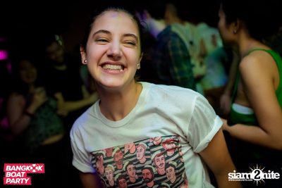 Bangkok Boat Party | Chao Phraya River — photo 121